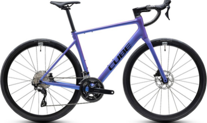 Cube attain SLX / blueiris´n´black / 08/26 - 3 Bild 1