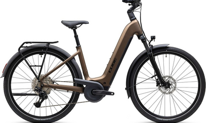 Cube Touring Pro / 100mm / metallicumbra´n´black / 09/26 - 2 Bild 1