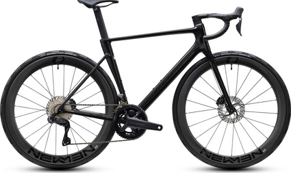 Cube Litening Air C:68X Race / blackpearl´n´black / 09/26 - ... Bild 1