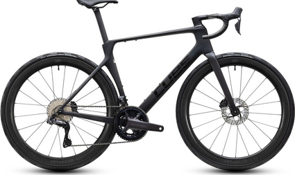 Cube Agree C:62 Pro / carbon´n´black / 09/26 - 3 Bild 1
