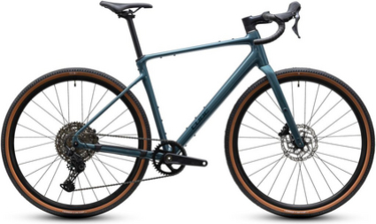 Cube Nuroad Pro / Taiga n' Blue / 09/26 - 3 Bild 1
