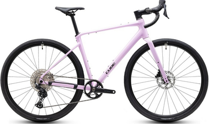Cube Nuroad EX / bubblegum´n´black / 09/26 - 3 Bild 1