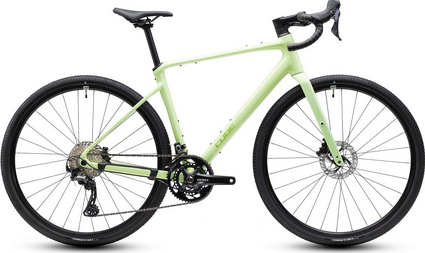 Cube Nuroad Race / lindgreen´n´matcha / 09/26 - 3 Bild 1