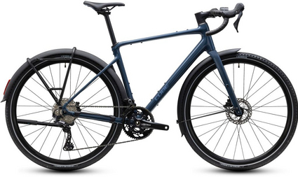 Cube Nuroad Race FE / inkgrey´n´grey / 09/26 - 3 Bild 1