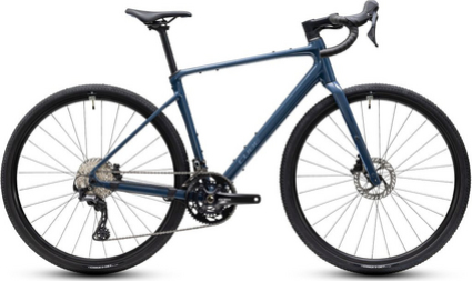 Cube Nuroad Race / inkgrey´n´grey / 09/26 - 3 Bild 1