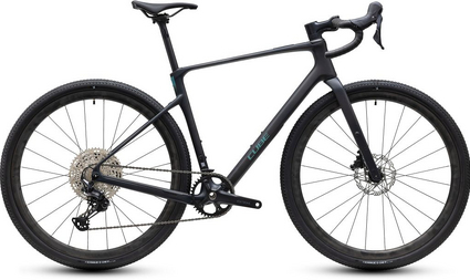 Cube Nuroad C:62 One / carbon´n´shiftverde / 09/26 - 3 Bild 1