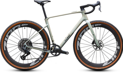 Cube Nuroad C:62 SLX / glintsand´n´black / 09/26 - 3 Bild 1