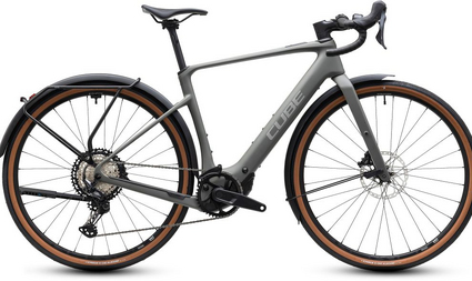 Cube Nuroad FE C:62 Race / oldgrey´n´grey / 08/26 - 2 Bild 1