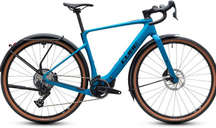 Cube Nuroad FE C:62 EXC / tropicalteal´n´black / 08/ 26 - 2 Bild 1