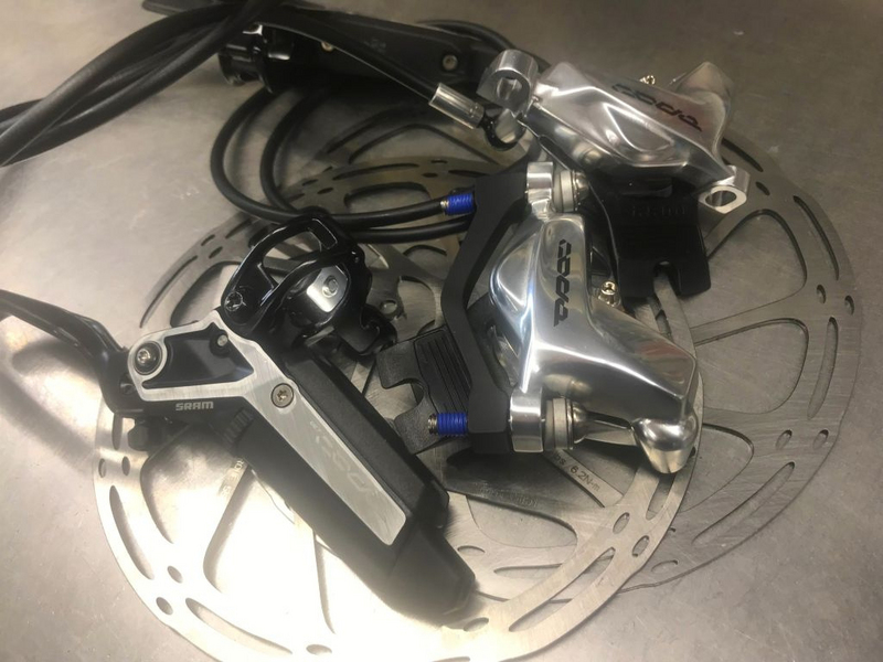 Scheibenbremsen / Sram Code / 11/25 Bild 1