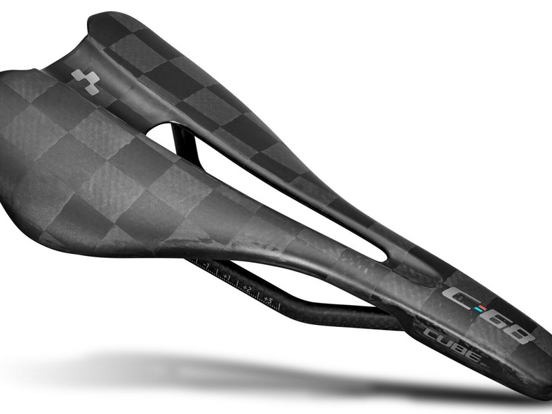 Sattel / Cube / C-68 / Carbon / 01/26 Bild 1
