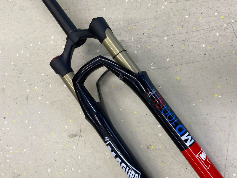 Federgabel / Magura / 26" / SL / 11/25 Bild 1
