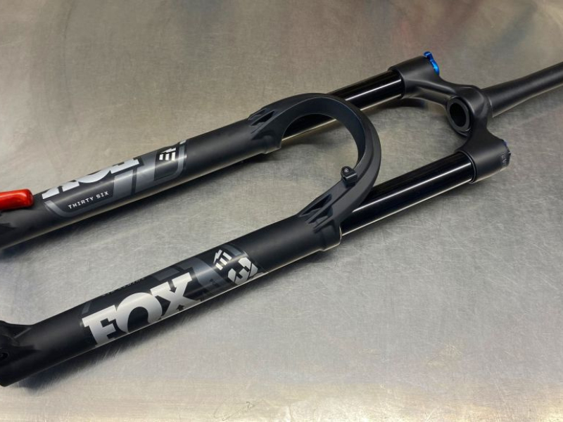 Federgabel / Fox / 29" &amp; 27.5+ / 170mm / Performance / 12/25 Bild 1