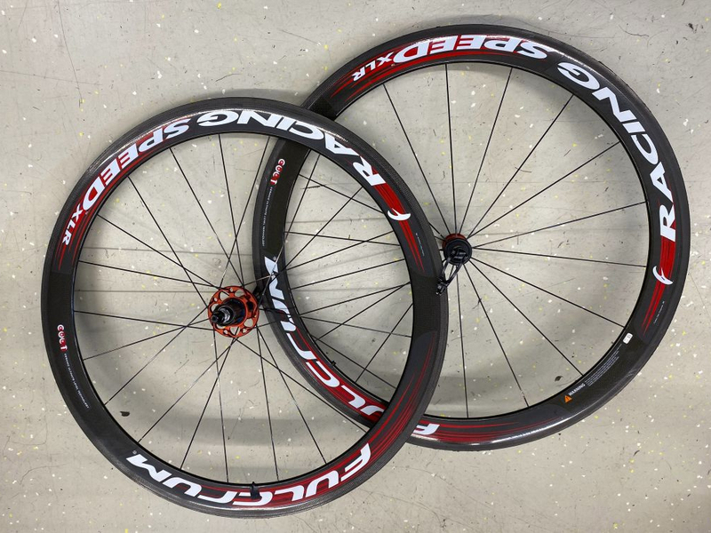 Laufradsatz / 28" / Fulcrum - Racing Speed / Felgenbremse / ... Bild 1