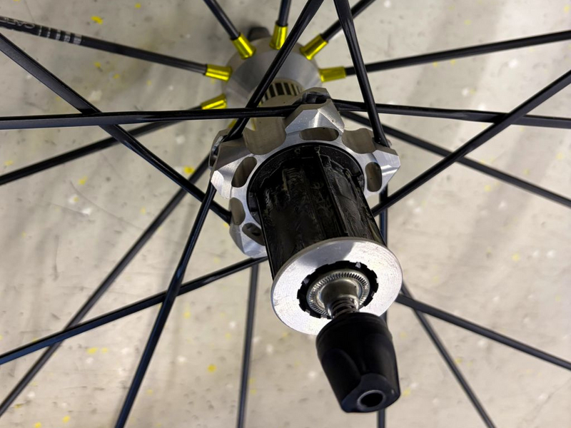 Laufradsatz / 28" / Mavic SSC Super Light / Felgenbremse / ... Bild 3