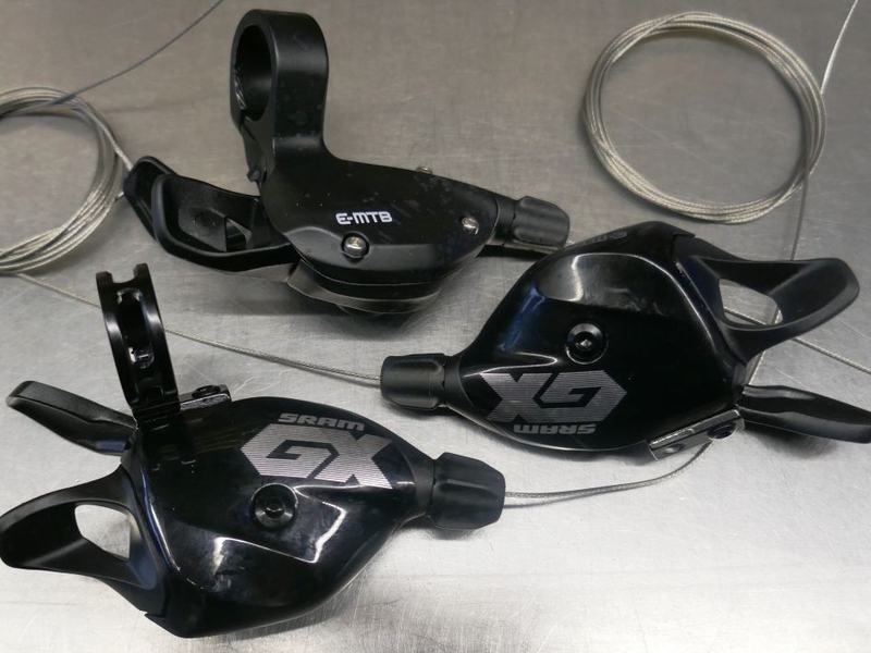 Schalthebel / Sram / Trigger / 12 - fach / 01/26 Bild 1