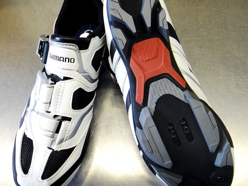 Shimano / 42 / 44 / 45 / White n' black / 01/26 Bild 1