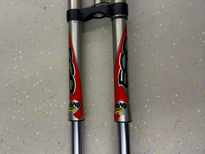 Federgabel / Magura Big Ego / 26" / 185mm / 02/26 Bild 1