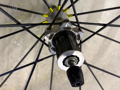 Laufradsatz / 28" / Mavic SSC Super Light / Felgenbremse / ... Bild 3